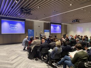 The PAYTECH Book launch event