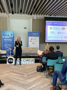 The PAYTECH Innovation Conference Susanne Chishti