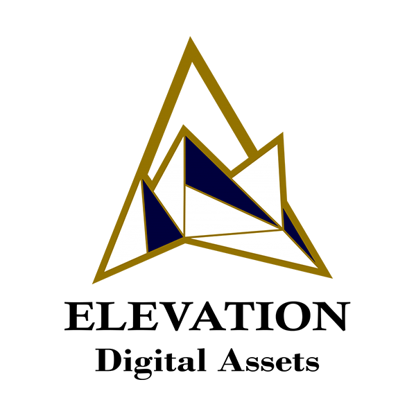 Elevation digital assets logo